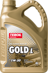 Teboil Gold L 5W-30 4л