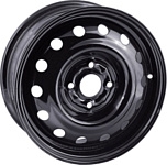 Trebl X40033 6x16/4x100 D60.1 ET41 Black