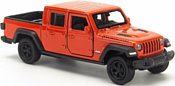 Welly Jeep Gladiator 43788W (оранжевый)