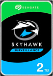 Seagate Skyhawk Surveillance 2TB ST2000VX017