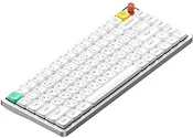 NuPhy Air75 V3 Nova White Brown Nano