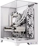 Настольный компьютер TGPC Creator Vitrum WH 96347 A-X