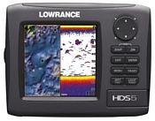 Lowrance HDS-5 Gen2 50/200
