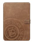 Zenus Vintage With Signage Diary for Samsung Galaxy Note 10.1 (2014)