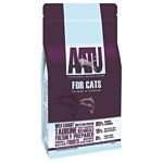 AATU (0.2 кг) For Cats Salmon & Herring