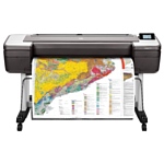 HP DesignJet T1700dr (W6B56A)