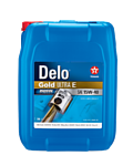 Texaco Delo Gold Ultra E 15W-40 20л