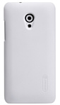 Nillkin Super Frosted Shield для HTC Desire 700/7088 (белый)