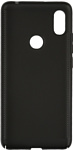 Case Matte Natty для Xiaomi Redmi S2 (черный)