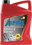 Alpine Special F 5W-30 4л