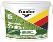 Condor Fassadenfarbe Struktur (10 л)