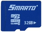 Smarto microSDHC Class 10 32GB