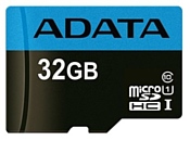 ADATA Premier microSDHC Class 10 UHS-I U1 R/W : 85/25MB/s 32GB
