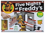 McFarlane Toys Five Nights at Freddy's 25017 Восточный Зал