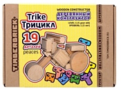 TimberBrick Трицикл МК014