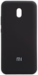 EXPERTS Cover Case для Xiaomi Redmi 6A (черный)