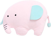 Miniso Слон (40 см, розовый)