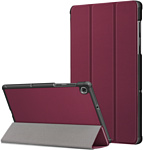 JFK Smart Case для Lenovo Tab M10 HD 2nd Gen TB-X306 (бордовый)