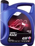 Elf MOTO 4 RACE 10W-60 4л