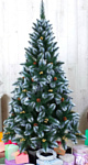 Holiday Trees Снежная Золото 2.5 м