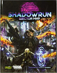 Мир Хобби Shadowrun: Шестой мир Основная книга правил