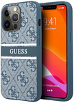 CG Mobile Guess для Apple iPhone 13 Pro Max GUHCP13X4GDBL