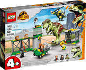 LEGO Jurassic World 76944 Побег тираннозавра