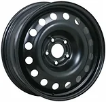 Trebl R-1740 7.5x18/5x108 D65.1 ET47 Black