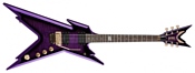 Dean DCR Dimebag Razorback Blacktooth