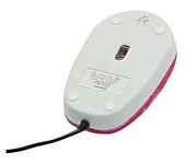 OXION OммP01 Pink USB