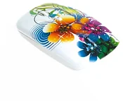 SmartBuy SBM-327AG-FL-FC Flowers Full-Color Print White USB SmartBuy SBM-327AG-FL-FC Flowers Full-Color Print White USB