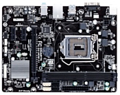 GIGABYTE GA-H81M-S1 (rev. 2.1)