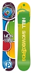 Hell Snowboards Monster (16-17)