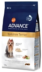 Advance Yorkshire Terrier Adult курица и рис (1.5 кг)