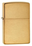 Zippo Armor Brushed Brass (168-000003)