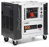 Daewoo Power Products DDAE 8000SE-3