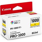 Аналог Canon PFI-1000 Y