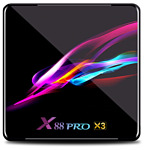 Vontar X88 PRO X3 4/64 Gb