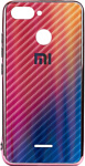 EXPERTS Aurora Glass для Xiaomi Redmi 6 с LOGO (розовый)