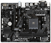 GIGABYTE GA-A320M-S2H (rev. 2.0)