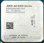 Процессор AMD Pro A6 Bristol Ridge