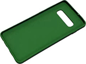 Case Rugged для Samsung Galaxy S10 Plus (зеленый)