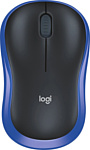 Logitech M186 black/blue