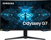 Samsung Odyssey G7 LC32G75TQSPXEN