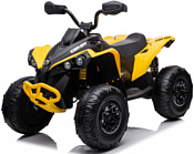 RiverToys BRP Can-Am Renegade (Y333YY) (желтый)