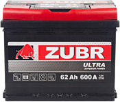 Zubr Ultra R+ (62Ah)