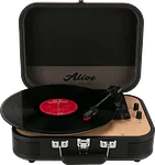 Alive Audio Liberty Macassar Pass AA-NTE-08-BK