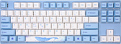 Varmilo VPM87 Sea Melody Varmilo EC Sakura V2 (без кириллицы)