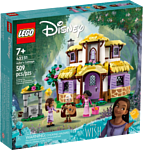 LEGO Disney 43231 Коттедж Аши