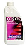 Alpine C12 rot Premium-Longlife 1.5л